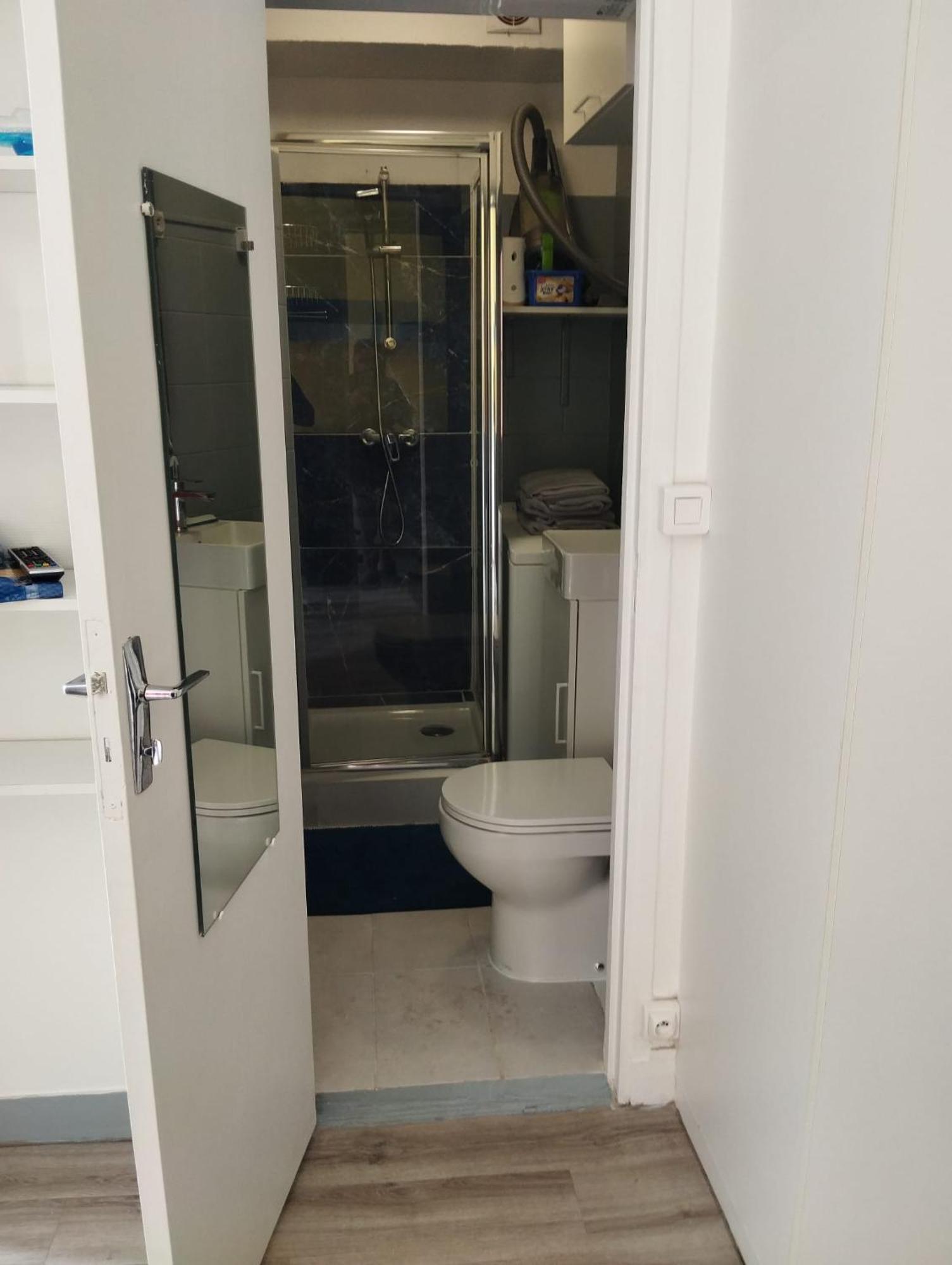 Appartement A Place De Clichy